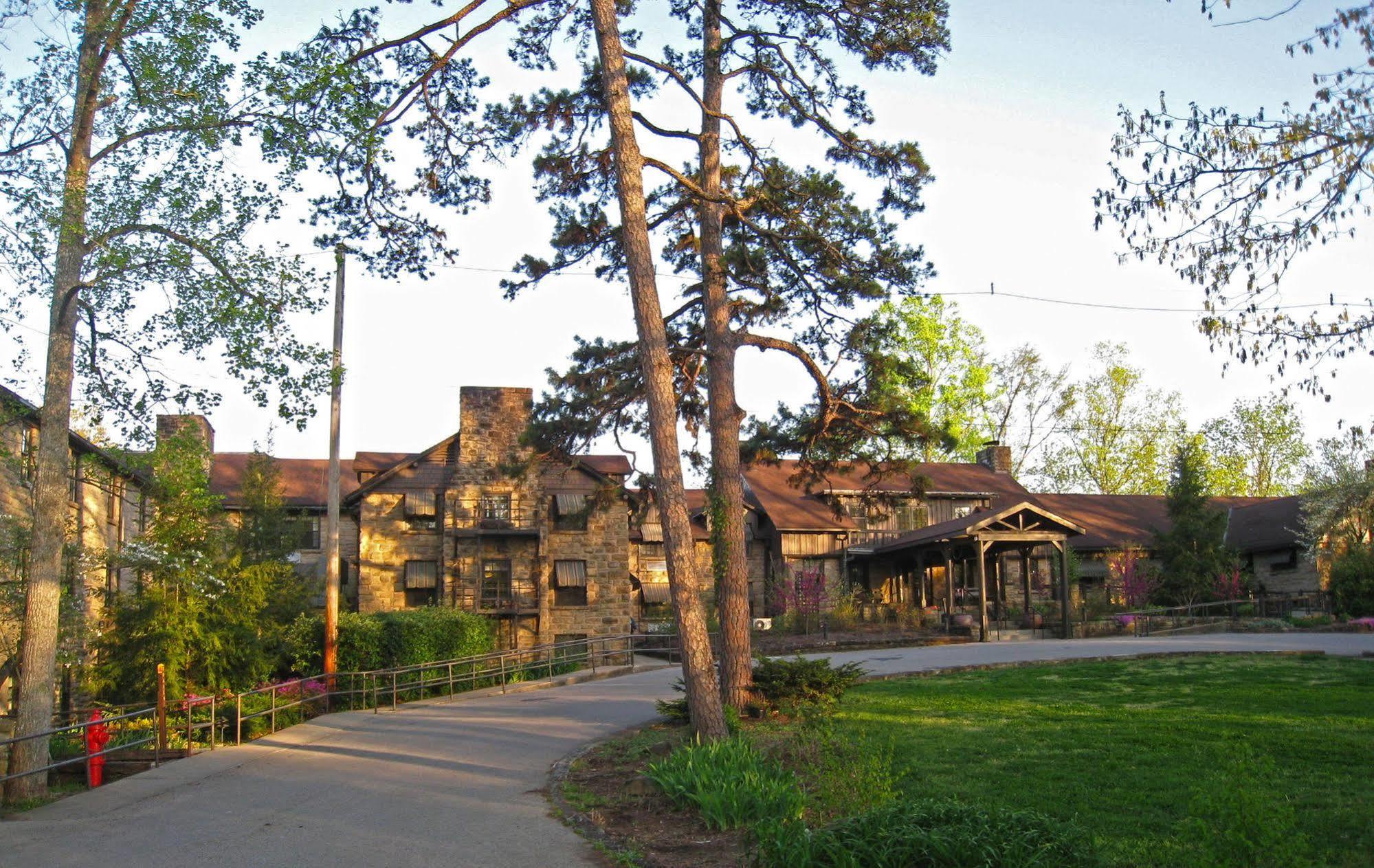 Cumberland Falls State Resort Park Parkers Lake المظهر الخارجي الصورة