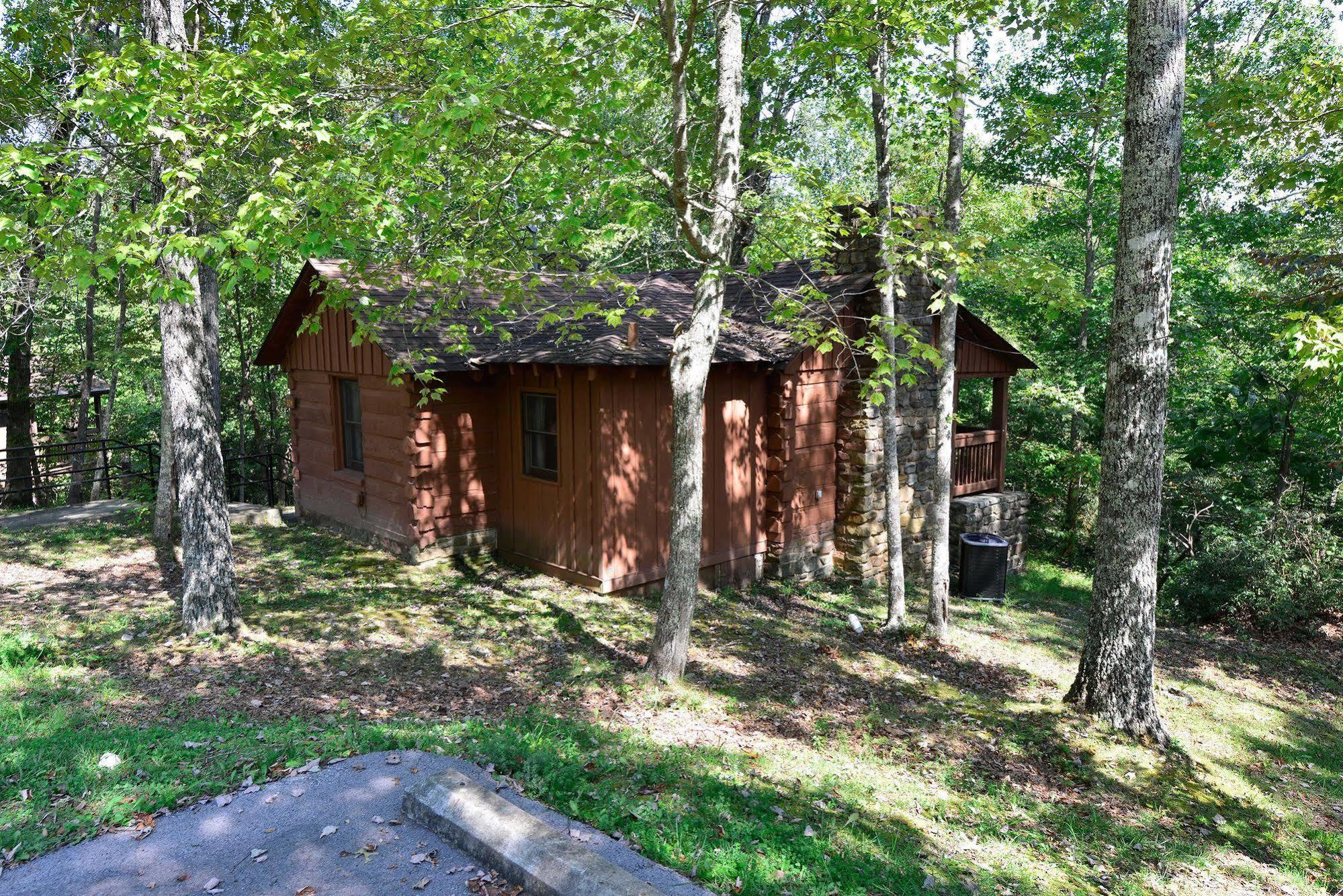 Cumberland Falls State Resort Park Parkers Lake المظهر الخارجي الصورة